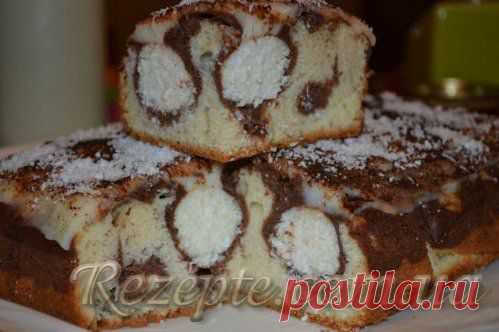 Торт "Пляцок"