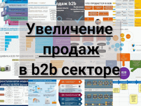 .: Как увеличить продажи в секторе b2b? Стимулирование продаж продукции в b2b формате: эффективные, действенные, проверенные, работающие, распространенные, качественные, плодотворные способы, методы, подходы, приемы, рекомендации, советы 15