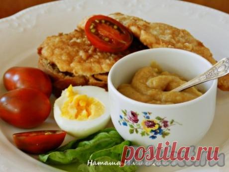 Рецепт яблочной горчицы - 10 пошаговых фото в рецепте