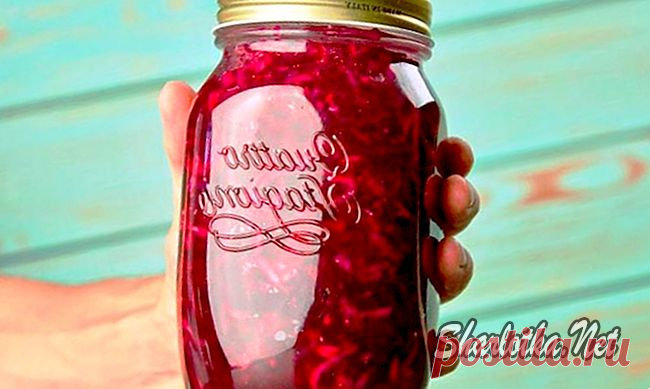 Салат на зиму из кабачков и свеклы | | Sharlotka.Net