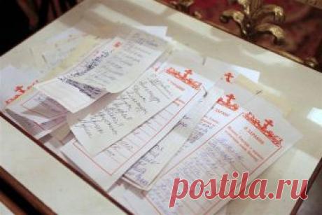 КАКАЯ ПОЛЬЗА ОТ СОРОКОУСТА И КОГДА ЕГО НУЖНО ЗАКАЗЫВАТЬ? Вне всяких сомнений, сорокоуст является одним из главных молитвенных поминовений в Православной Церкви. В чем его суть? Сорок литургий подряд (каждую службу) на проскомидии изымается частичка из просфоры с поминанием имени живого или усопшего (отсюда