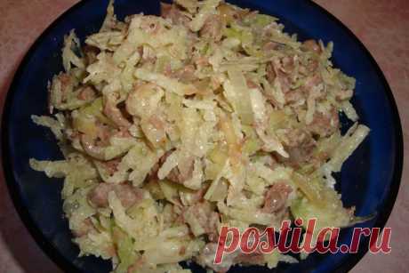 Редька в салате из 3-х компонентов - Простые рецепты Овкусе.ру