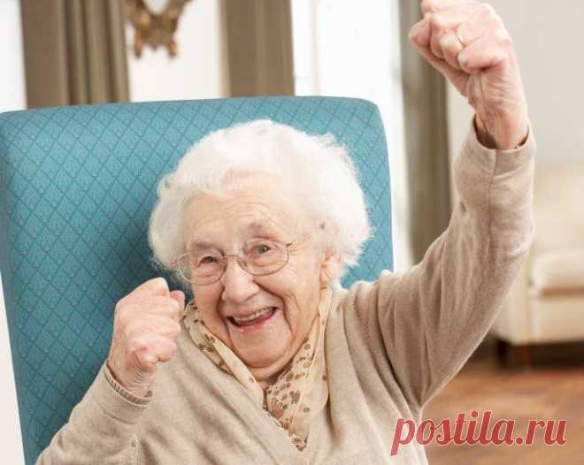 15 советов, которые помогут дожить до 100 лет. Секрет долголетия наконец-то открыт! Они помогут тебе сохранить свое здоровье и прожить долгую и счастливую жизнь!...
