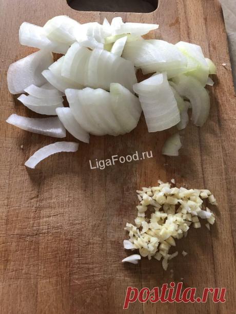 Говяжьи колбаски с картофелем