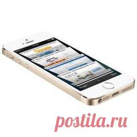 Купить Смартфон Apple iPhone 5S 16 Гб, 3G LTE, мягкое золото в Пензе, цена / Интернет-магазин "Vseinet.ru".
Смартфон Apple iPhone 5S работает под управлением iOS7. Краткие технические характеристики смартфона iPhone 5S: процессор 2-ядерный Apple A7 1.3ГГц, 64 бит., память 1 ГБ ОЗУ, 16/32/64 ГБ ПЗУ, поддержка 4G, интерфейсы Bluetooth, microUSB 2.0, Wi-Fi 802.11 a/b/g/n, камеры 8 и 1.2 Мпикс., чипы GPS/GLONASS. Встроенный сканер отпечатков пальцев Touch ID.