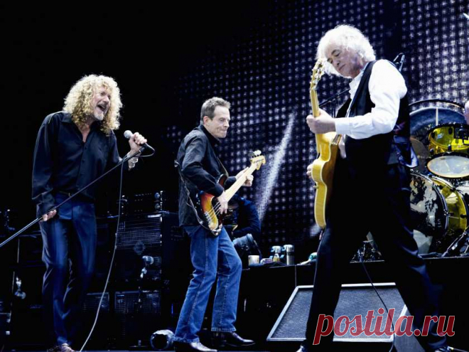 Led Zeppelin презентовали анимационное видео