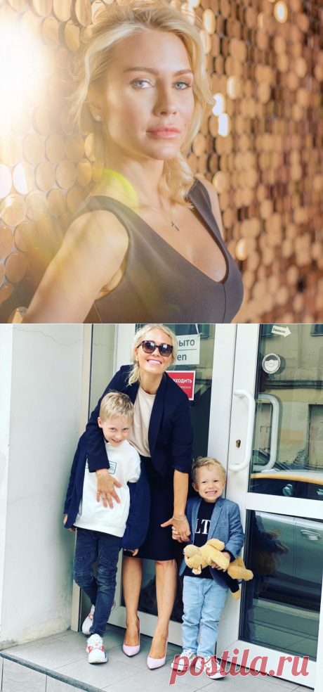 Катя Гордон: биография, возраст, рост, вес, национальность, муж Александр Гордон, ссора с Собчак