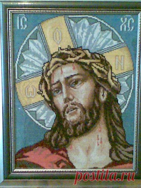 моя работа / Вышивка. Работы пользователей / PassionForum - мастер-классы по рукоделию