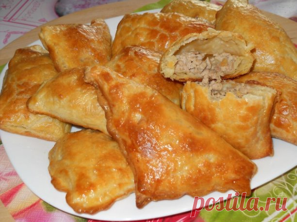 Пирожки 