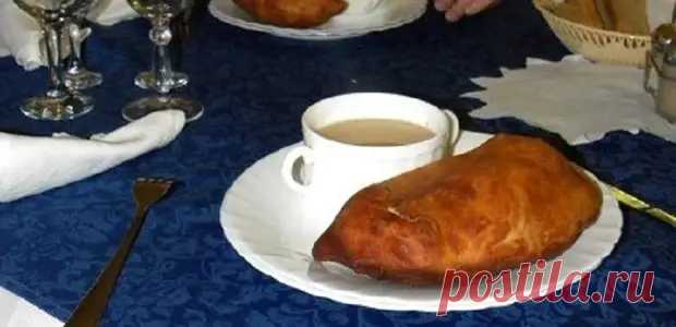 (10) Кинешемский фритюрный пирог знаменит с 70-х годов! - Вкусно с Любовью - медиаплатформа МирТесен Очень вкусно. Я люблю такие вещи на завтрак: сырники, оладушки, блины. Сырники я уже съела.