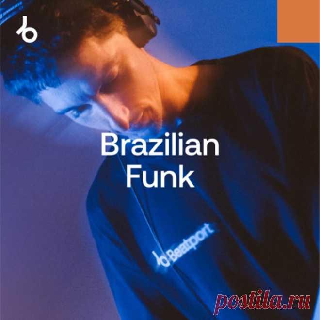 Beatport Secret Weapons 2025 Brazilian Funk FLAC/M3 » MinimalFreaks.co