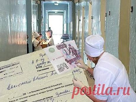 За эти услуги в больнице вы платить теперь не должны: полный список