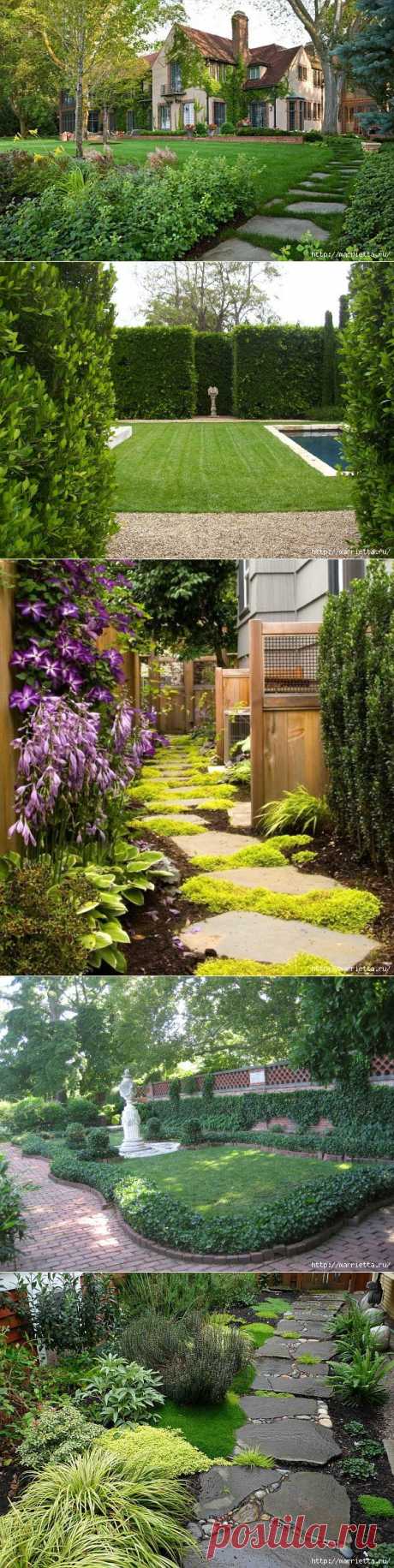 ДАЧНЫЕ ИДЕИ ДЛЯ ВДОХНОВЕНИЯ | Самоцветик