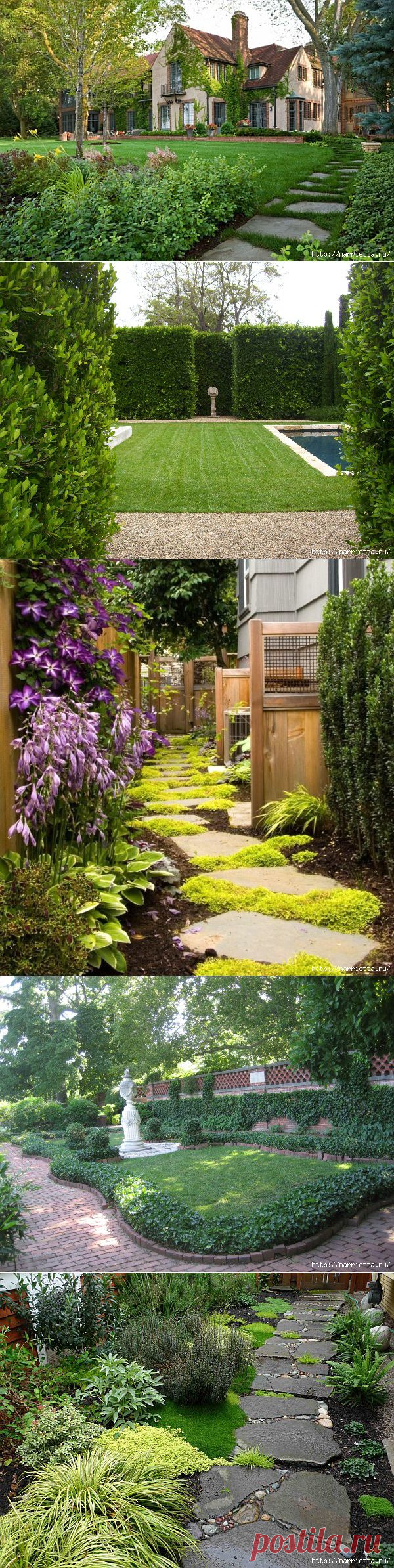 ДАЧНЫЕ ИДЕИ ДЛЯ ВДОХНОВЕНИЯ | Самоцветик