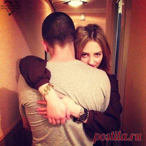 Нет ничего прекраснее, чем верный мужик