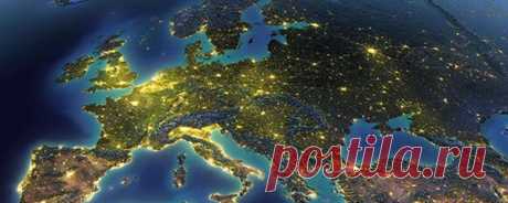 Космический романтизм Земли