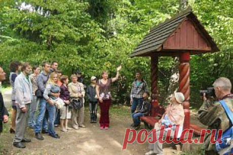 Зеленоград | Пешеходная экскурсия-квест по Зеленограду - Новости - Общество - Зеленоград24