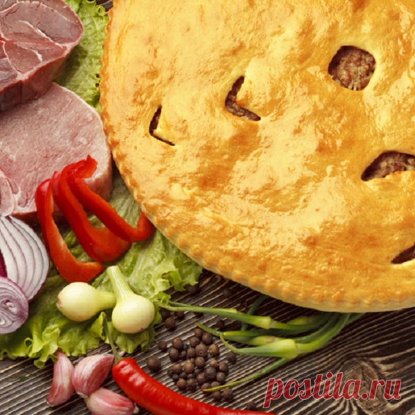 Незабываемый аромат и волшебный вкус: осетинские пироги с мясом — Вкусные рецепты