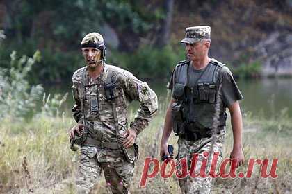 В Великобритании заявили о планах продолжить подготовку украинских военных в 2026 году