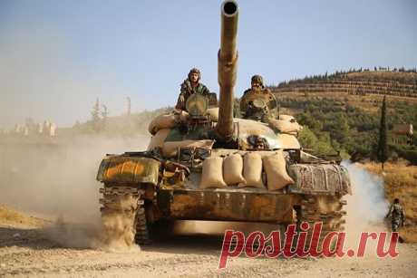 Сирийская армия готовит наступление | Выживи сам
