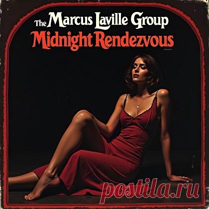 The Marcus Laville Group - Midnight Rendezvous (2025) 24-Bit free download mp3 music 320kbps