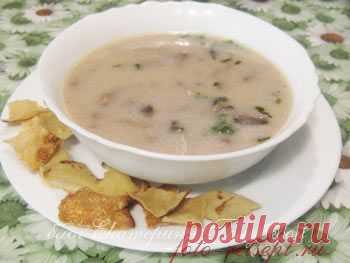 Грибная похлёбка
