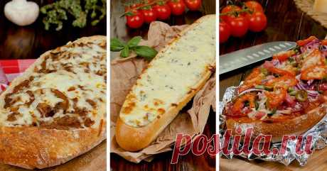 Начинку выбирай сам.