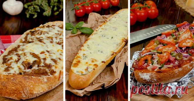 Начинку выбирай сам.