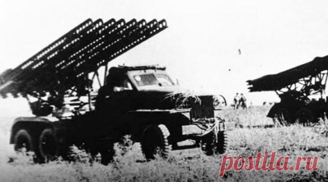 Лангемак: как репрессированный немец создал Катюшу