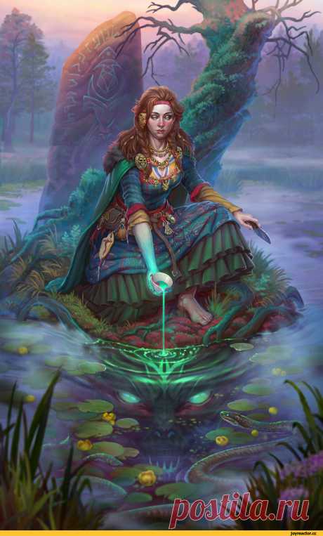 Мифические существа :: Маги(Fantasy) :: Воины (Fantasy) (Воины(Fantasy)) :: Fantasy (Fantasy art) :: Natalia Isaicheva :: art (арт) / смешные картинки и другие приколы: комиксы, гиф анимация, видео, лучший интеллектуальный юмор.