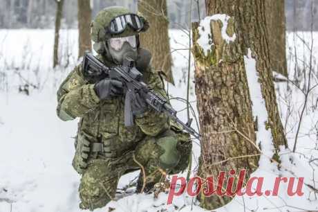 Боевая экипировка «Ратник»: что в ней особенного? - Мир оружия - медиаплатформа МирТесен
