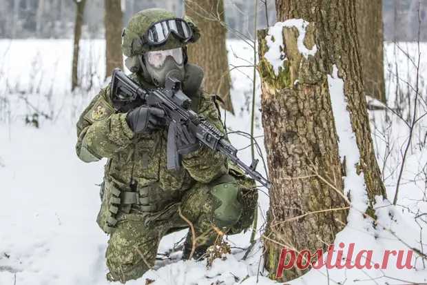Боевая экипировка «Ратник»: что в ней особенного? - Мир оружия - медиаплатформа МирТесен