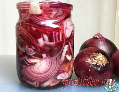Маринованный лук на любой случай