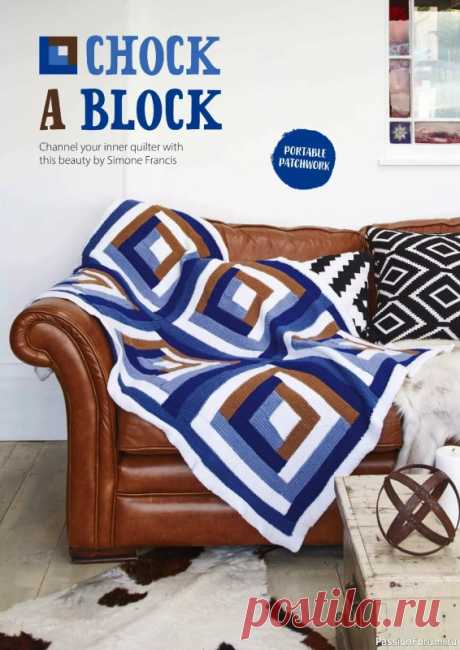 Вязаные проекты крючком в журнале &amp;laquo;Simply Crochet №161 2025&amp;raquo; | Журналы