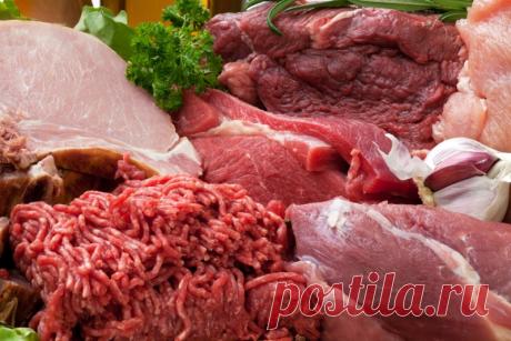 Как правильно выбрать свежее мясо. Советы опытного мясника.