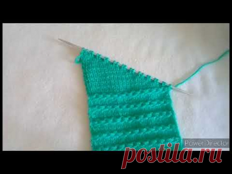 Эти следки вязать одно удовольствие ✅ Следки на двух спицах 💫