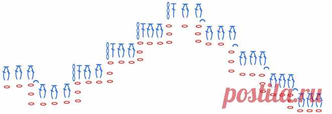 Афганский узор 