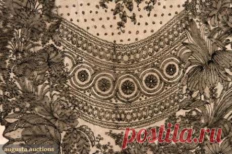 Кружево Шантильи.: la_gatta_ciara
