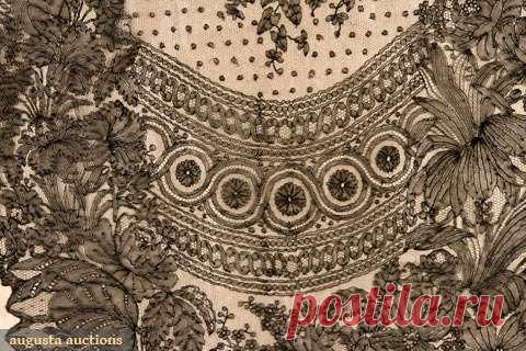 Кружево Шантильи.: la_gatta_ciara