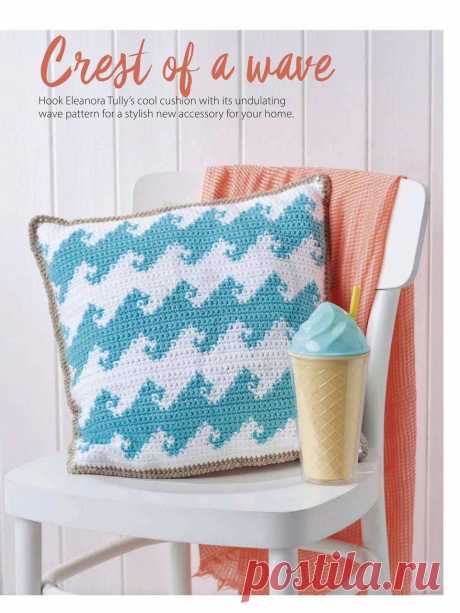 Simply Crochet №72 2018.