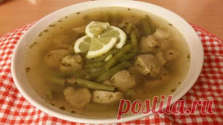 Суп с соевым мясом (1 ДОП) | Диета Пьера Дюкана: рецепты, этапы диеты, атака, расчет веса, отзывы
