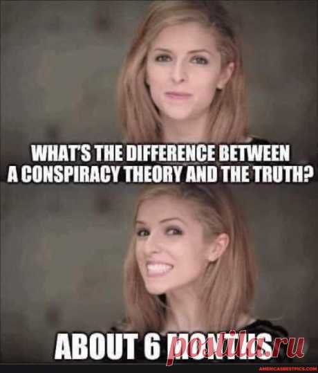 difference between conspiracy and truth 6 months – Google Поиск