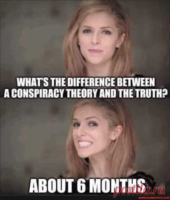 difference between conspiracy and truth 6 months – Google Поиск