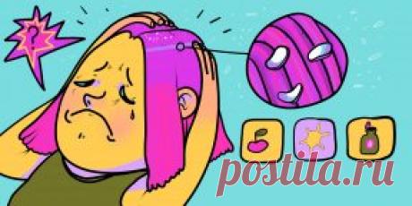 Откуда берётся перхоть и как от неё избавиться - Лайфхакер