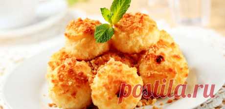 Dolci veloci: biscotti al cocco pronti in 5 minuti - LEITV
