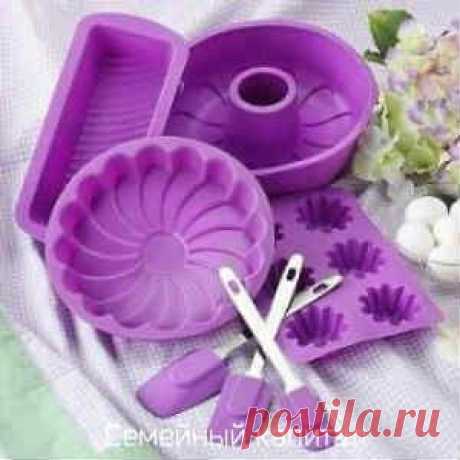 Силиконовая посуда | Домохозяйки