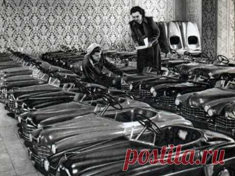 Фабрика детских грёз...