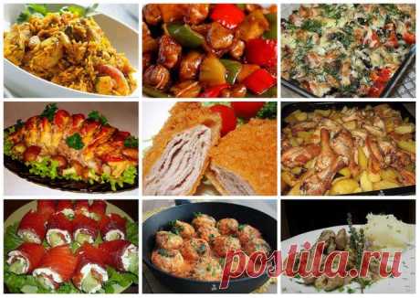 10 ВКУСНЕЙШИХ ВТОРЫХ блюд - Сайт super-vkusno!