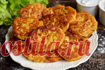 Курдраники - необычные, но вкусные и полезные котлетки