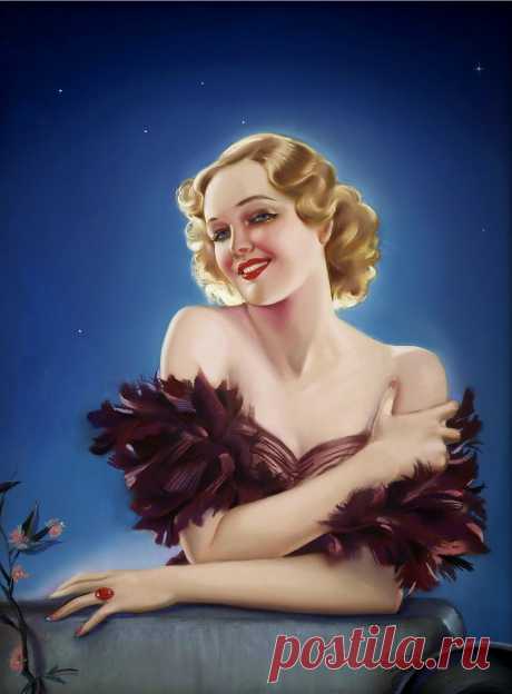 Pin Up